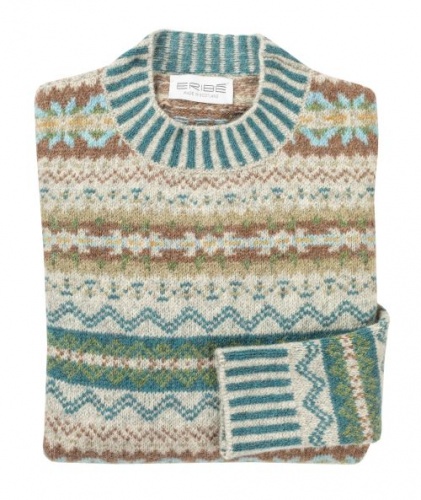 Eribe Brodie  Sweater Oak